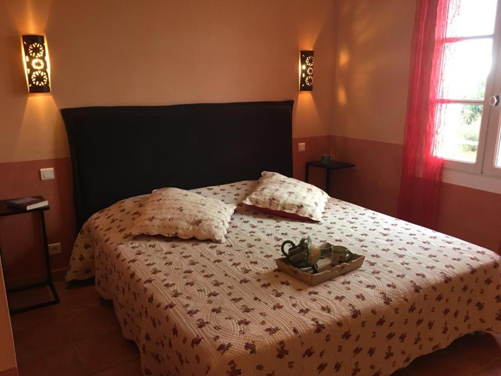 La Ferme Du Petit Segries Bed And Breakfast Moustiers-Sainte-Marie Exteriér fotografie
