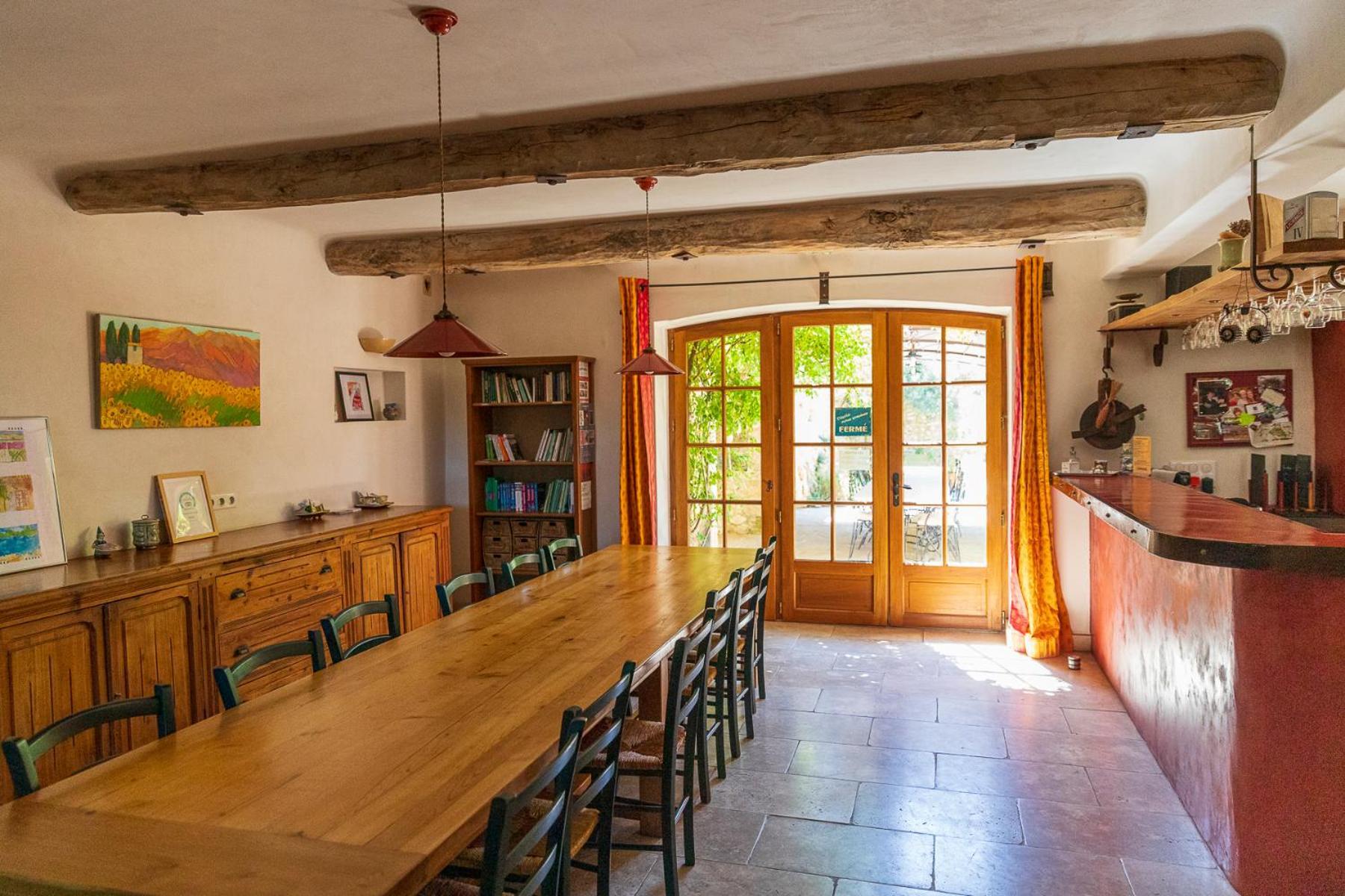 La Ferme Du Petit Segries Bed And Breakfast Moustiers-Sainte-Marie Exteriér fotografie