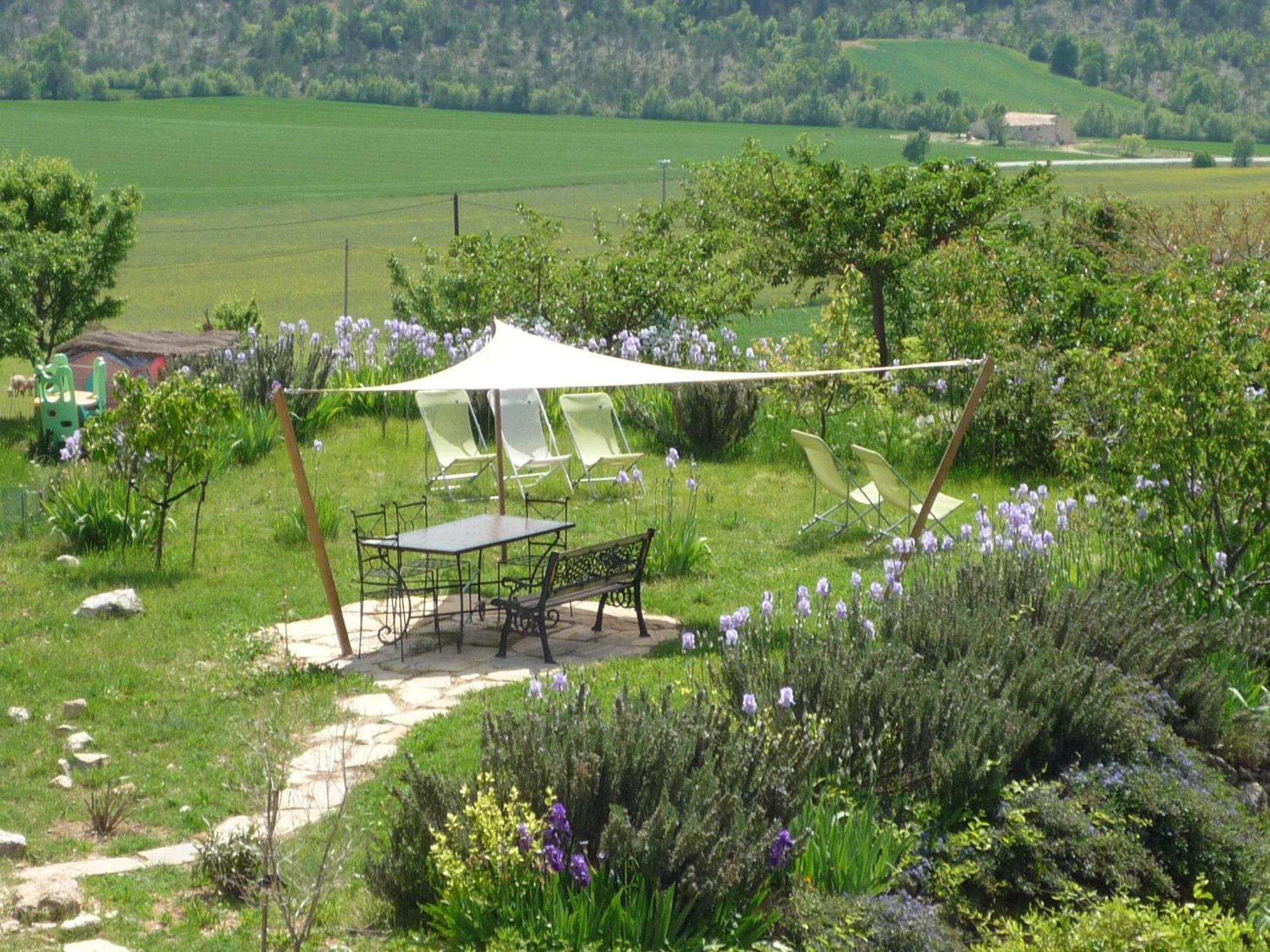 La Ferme Du Petit Segries Bed And Breakfast Moustiers-Sainte-Marie Exteriér fotografie