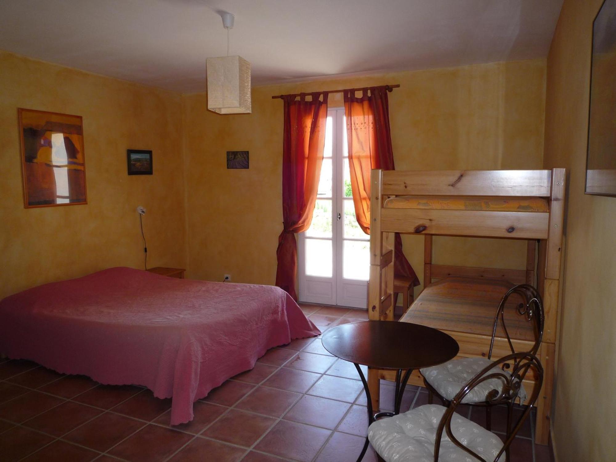 La Ferme Du Petit Segries Bed And Breakfast Moustiers-Sainte-Marie Pokoj fotografie