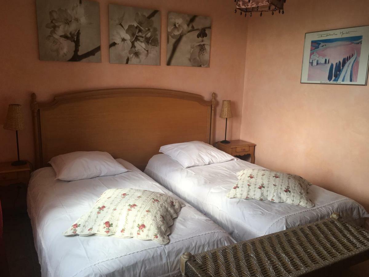 La Ferme Du Petit Segries Bed And Breakfast Moustiers-Sainte-Marie Exteriér fotografie