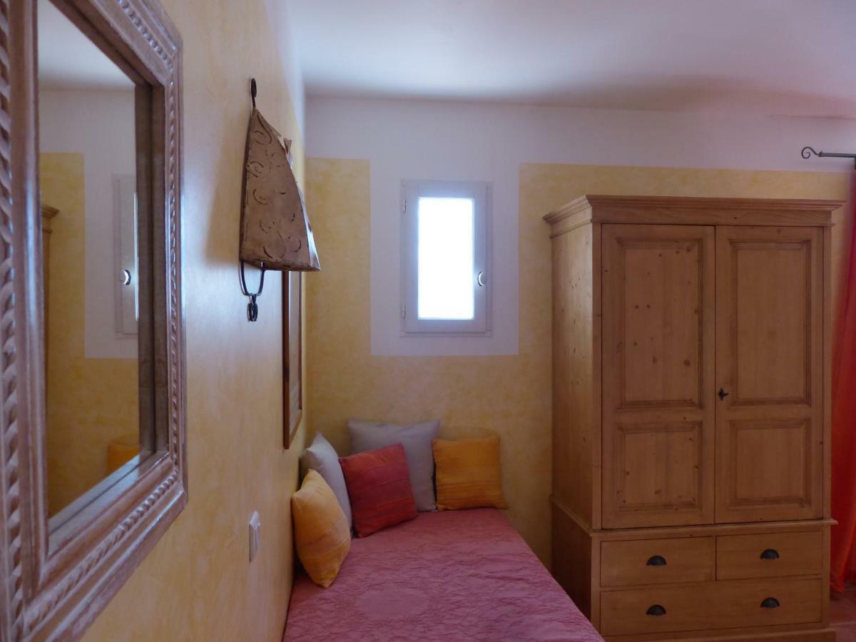La Ferme Du Petit Segries Bed And Breakfast Moustiers-Sainte-Marie Exteriér fotografie