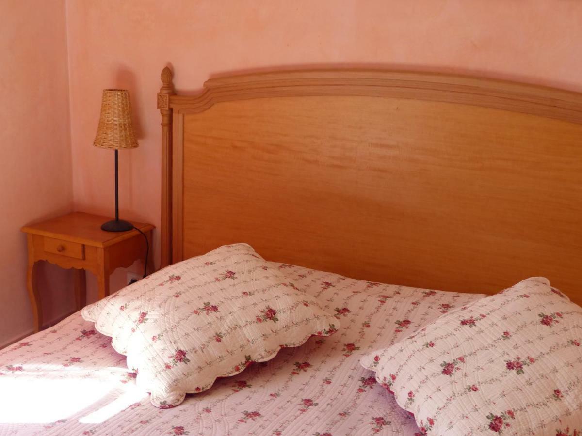 La Ferme Du Petit Segries Bed And Breakfast Moustiers-Sainte-Marie Exteriér fotografie