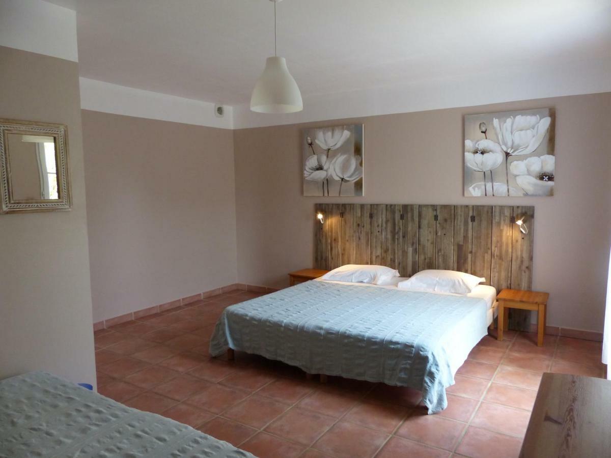 La Ferme Du Petit Segries Bed And Breakfast Moustiers-Sainte-Marie Exteriér fotografie